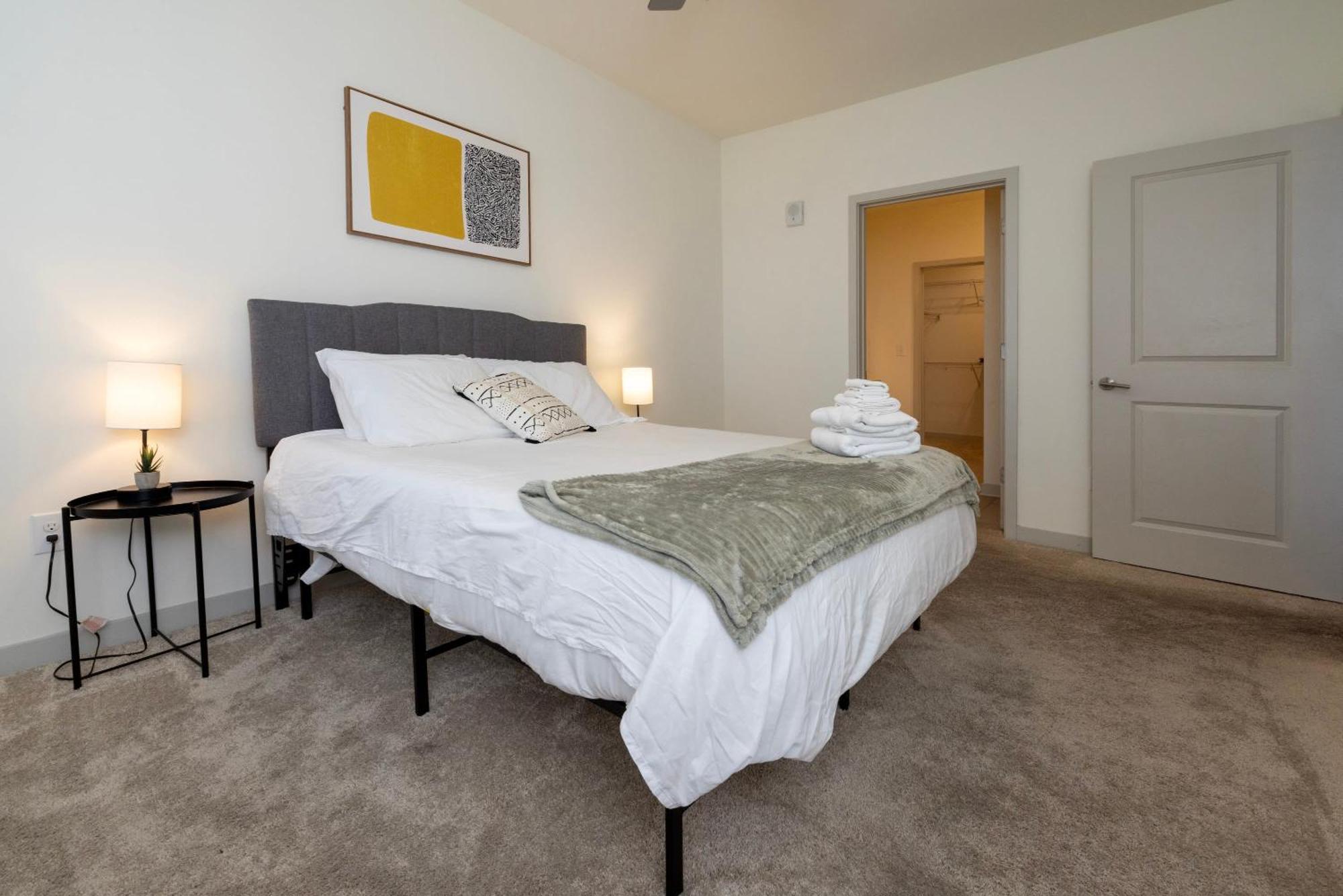 Modern Nulu 2Br Cozysuites 01 Louisville Eksteriør billede