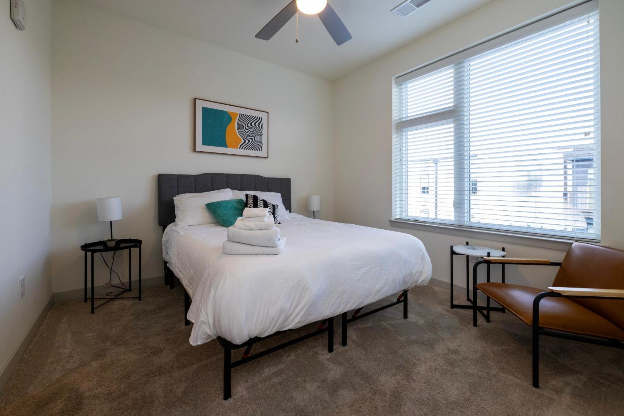 Modern Nulu 2Br Cozysuites 01 Louisville Eksteriør billede