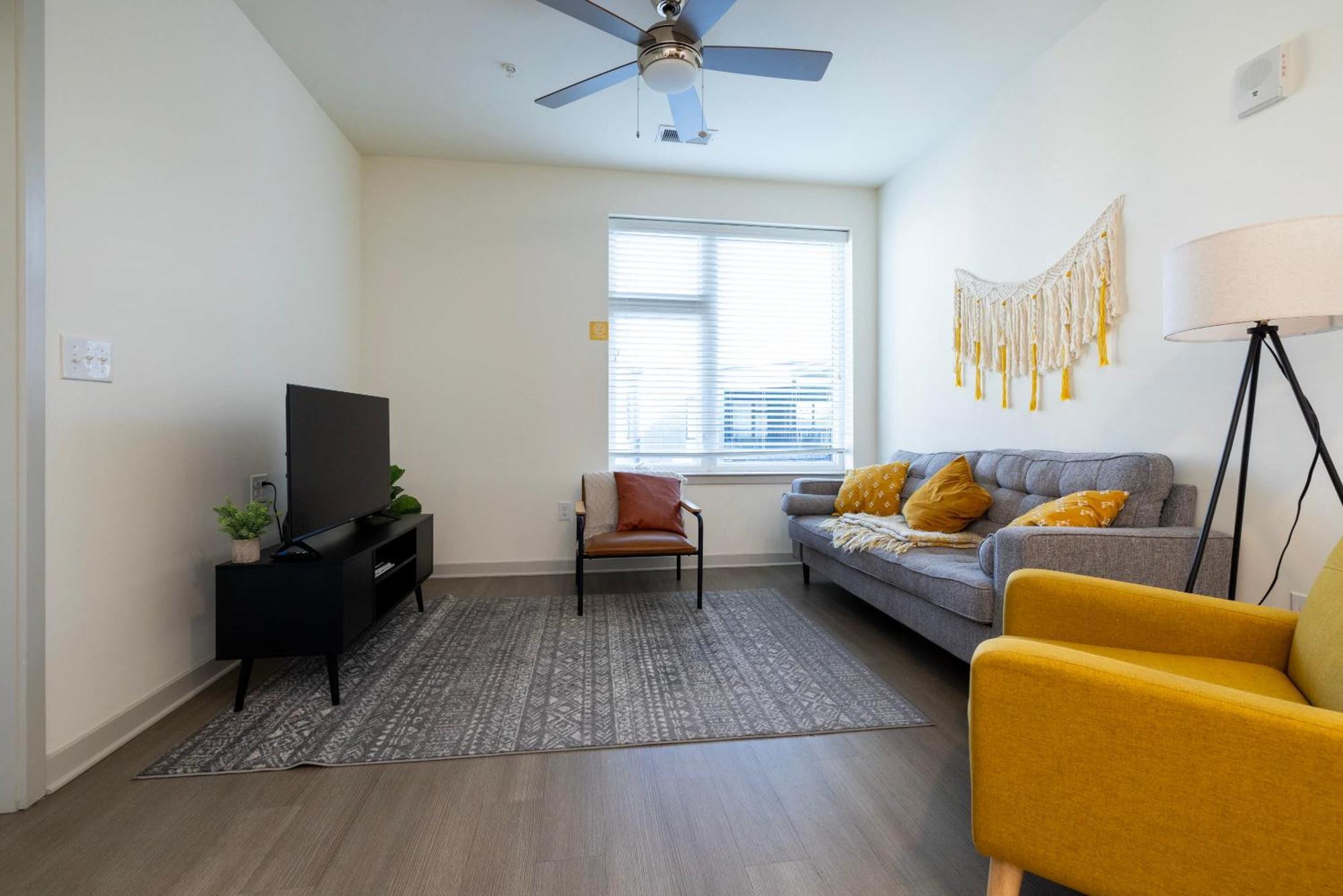 Modern Nulu 2Br Cozysuites 01 Louisville Eksteriør billede