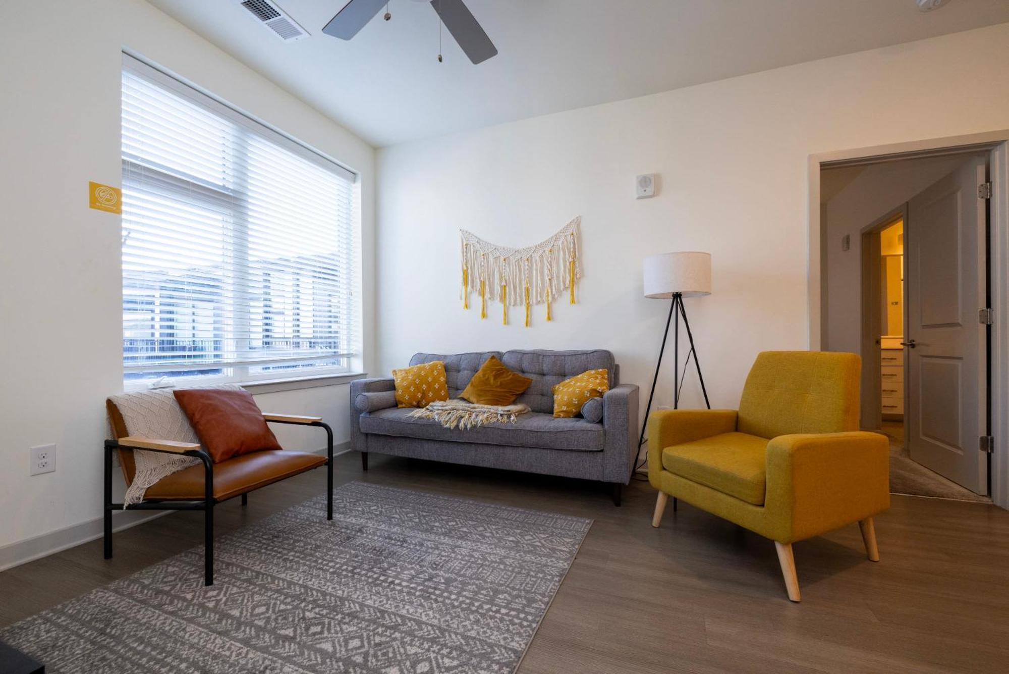 Modern Nulu 2Br Cozysuites 01 Louisville Eksteriør billede