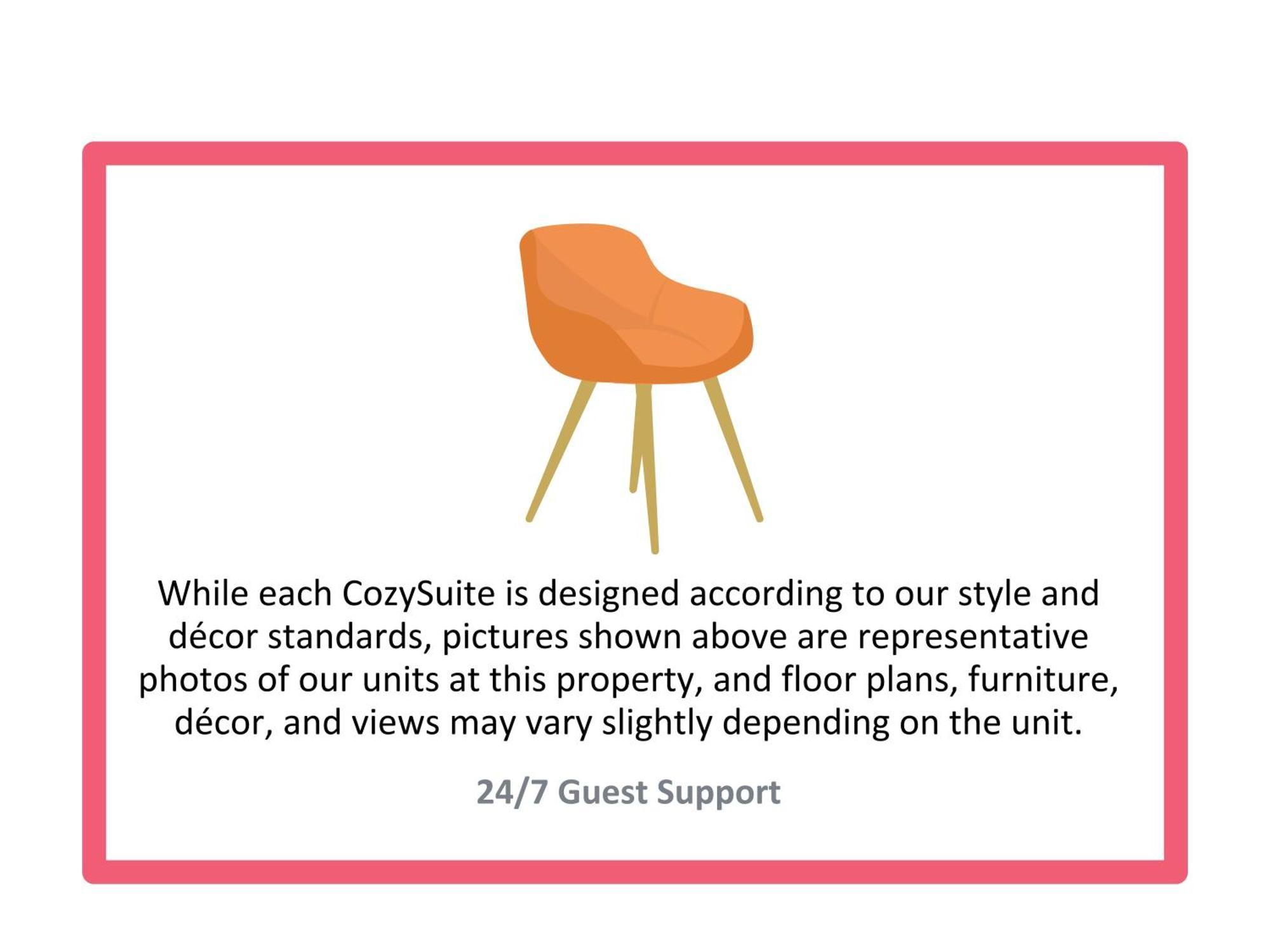 Modern Nulu 2Br Cozysuites 01 Louisville Eksteriør billede