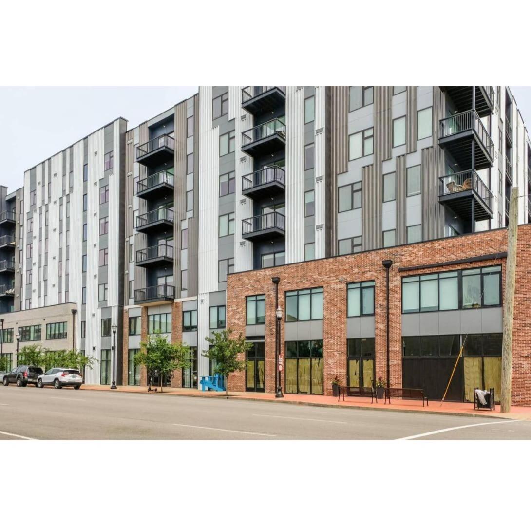 Modern Nulu 2Br Cozysuites 01 Louisville Eksteriør billede