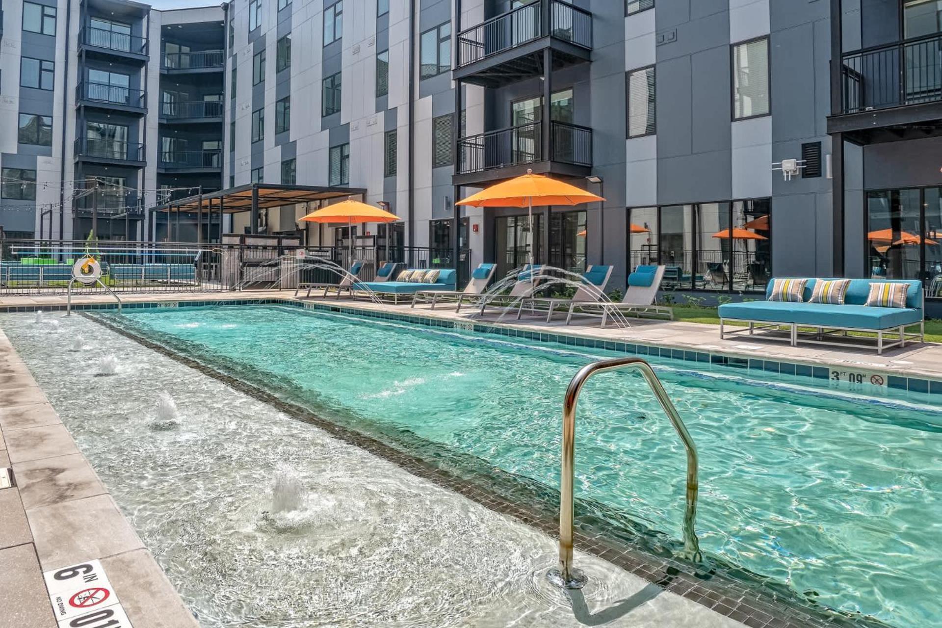 Modern Nulu 2Br Cozysuites 01 Louisville Eksteriør billede